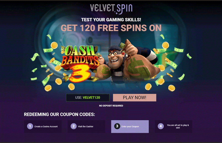 Velvet Spin Casino