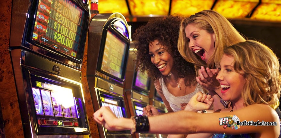 Video Slots Strategie mit Slotspielen gewinnen