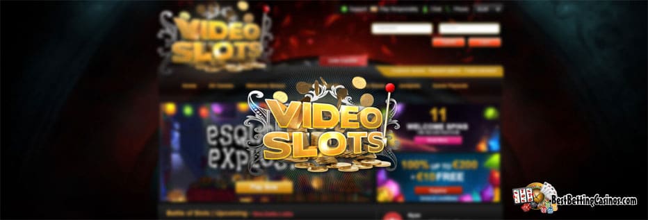 videoslots största online casinot