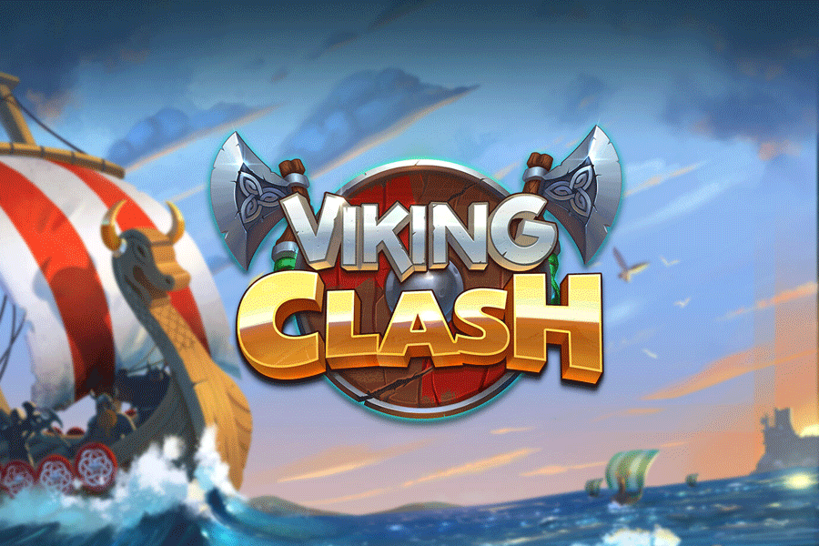 Análise do caça-níquel Viking Clash