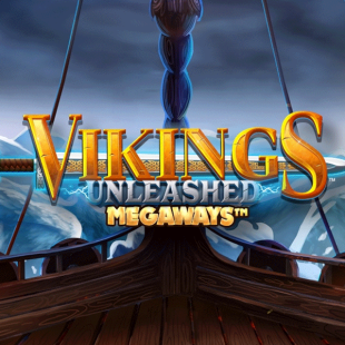 Vikings Unleashed MegaWays Video Slot – Roam the seas in search of valuable treasures
