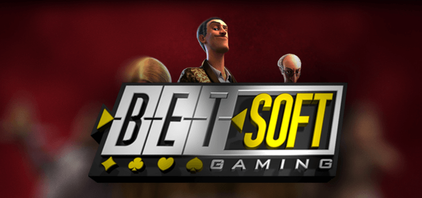 Casinospiele von Betsoft