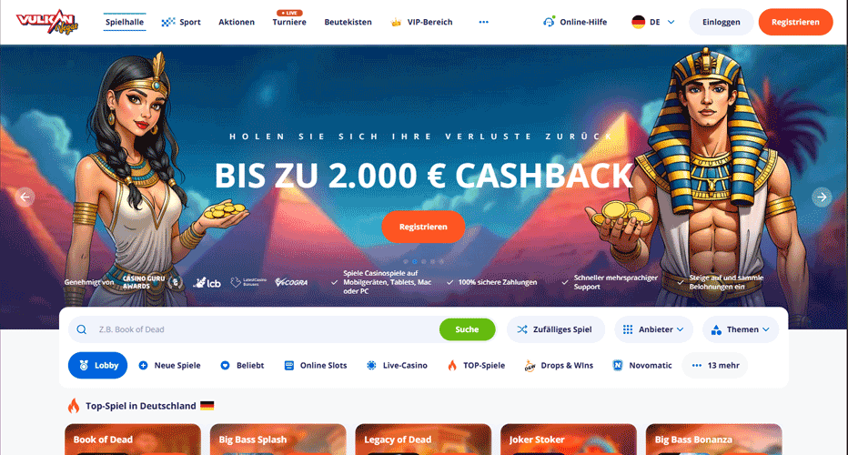 Saturday Quest – Cashback bis zu 2.000 €
