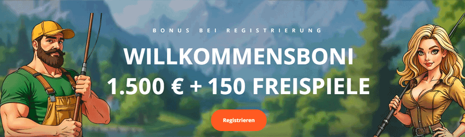 Vulkan Vegas Willkommensbonus – bis zu 1500 € und 150 Freispiele