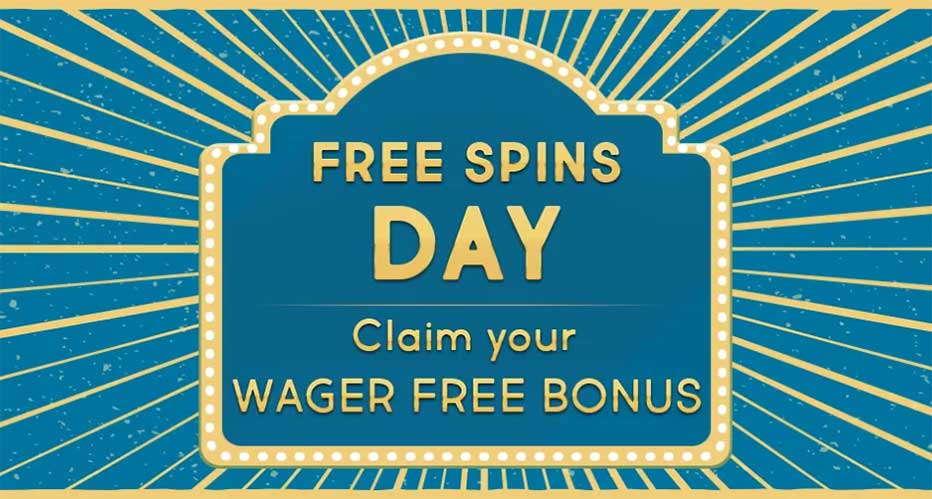 wager free spins slotilda