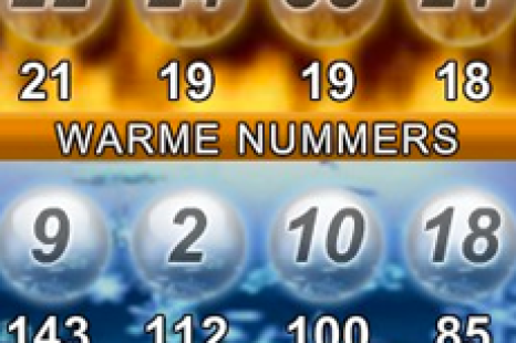 Wat zijn warme en koude nummers bij roulette?