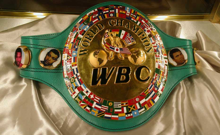 Canelo is the favorite and currently holds 5 titles including the WBC boxing title
