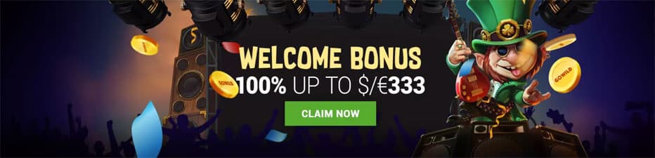 welcome bonus gowild casino new players