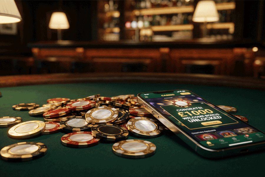 Deposit match bonuses