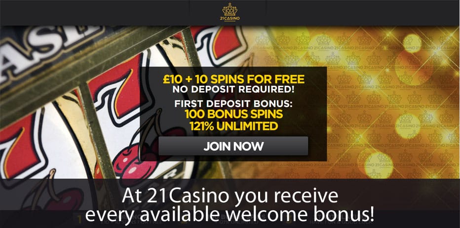 Online casino first deposit bonus code