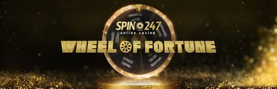 Spin247 Wheel of Fortune – Claim your daily bonus
