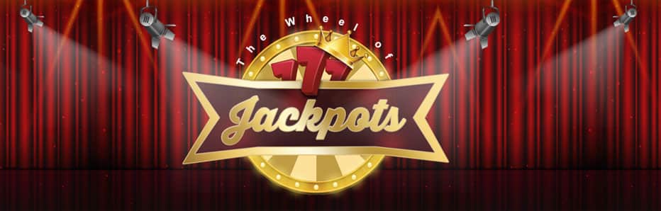 Wheel of Jackpots Gewinnen Sie tägliche Jackpots Videoslots Casino