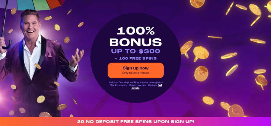 Wheelz No Deposit Bonus New Zealand - 20 Free Spins on Sign up