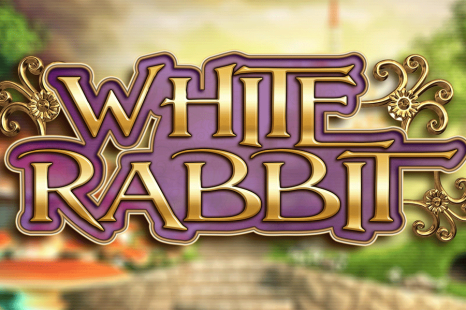 Feature Drop White Rabbit Video Slot (Big Time Gaming)