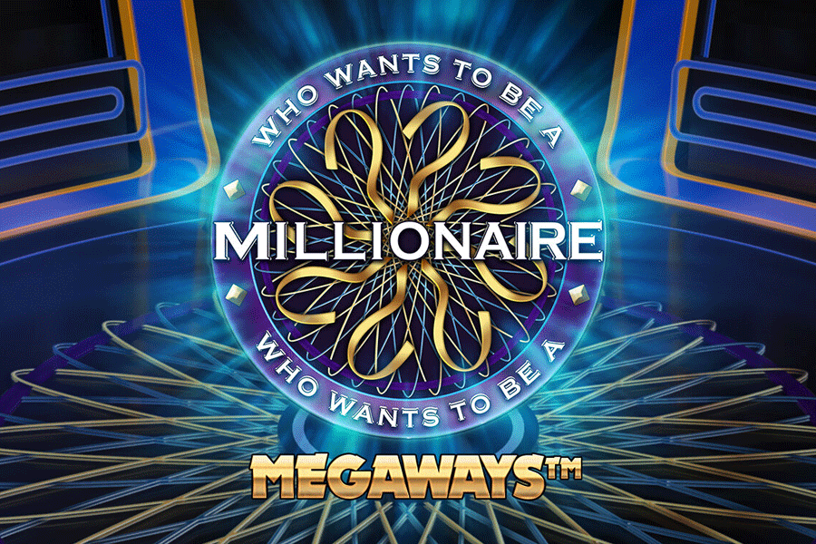 Who Wants To Be A Millionaire Video Slot Review - The game show reinvented with Megaways