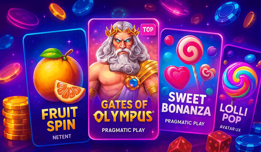 Game selection at Wild.io Casino Game selection at Wild.io Casino