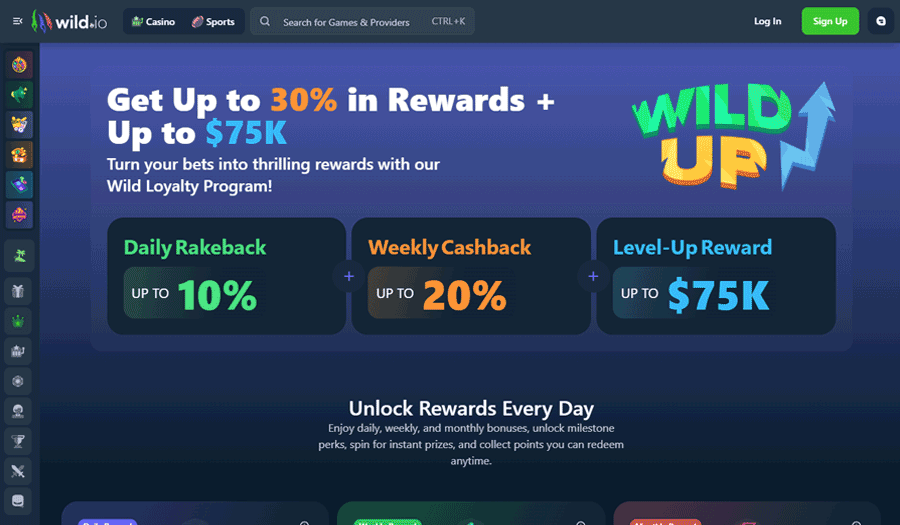 Wild.io VIP Club Wild.io VIP Club