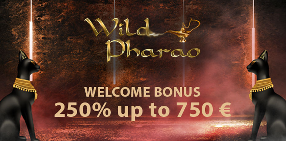 wild pharao bonus