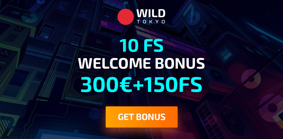 wild tokyo casino bonus