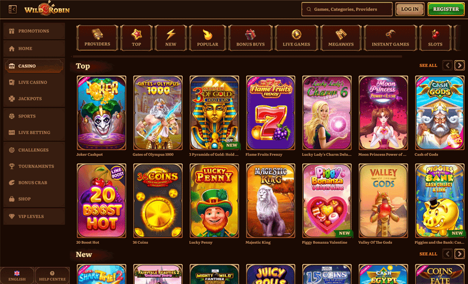 Online slots – from classics to bonus-buy slots