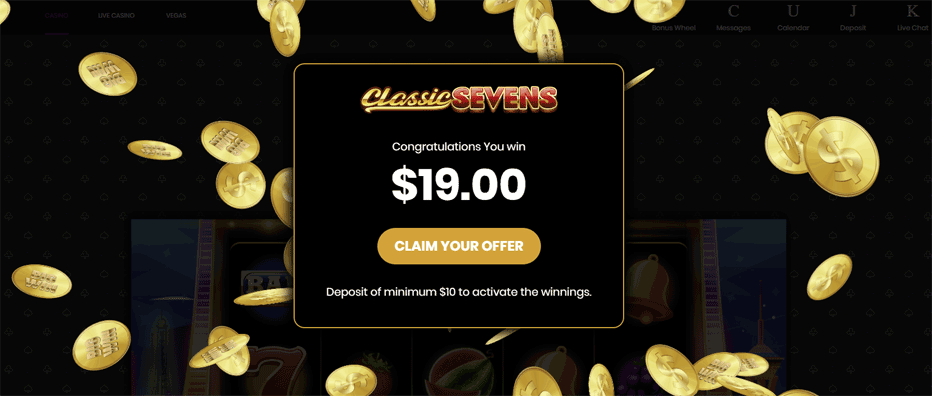 Jackpot city casino app