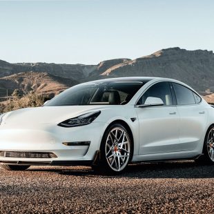 Win a Tesla Model 3 and more at NineCasino