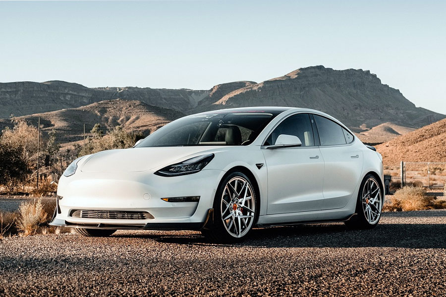 Win a Tesla Model 3 and more at NineCasino