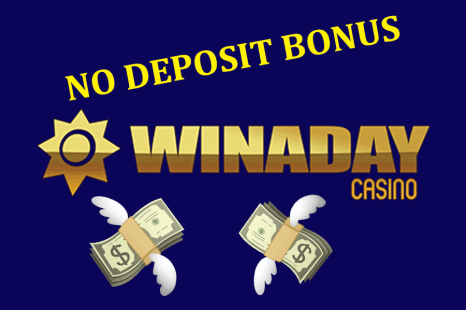 Winaday No Deposit Bonus Code 2023 – What promos can I claim?