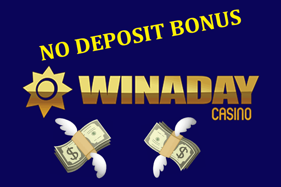 Winaday No Deposit Bonus Code – What promos can I claim?