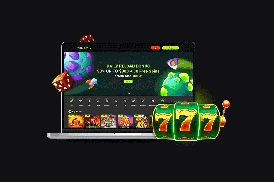 Why choose Winawin Casino? Why choose Winawin Casino?