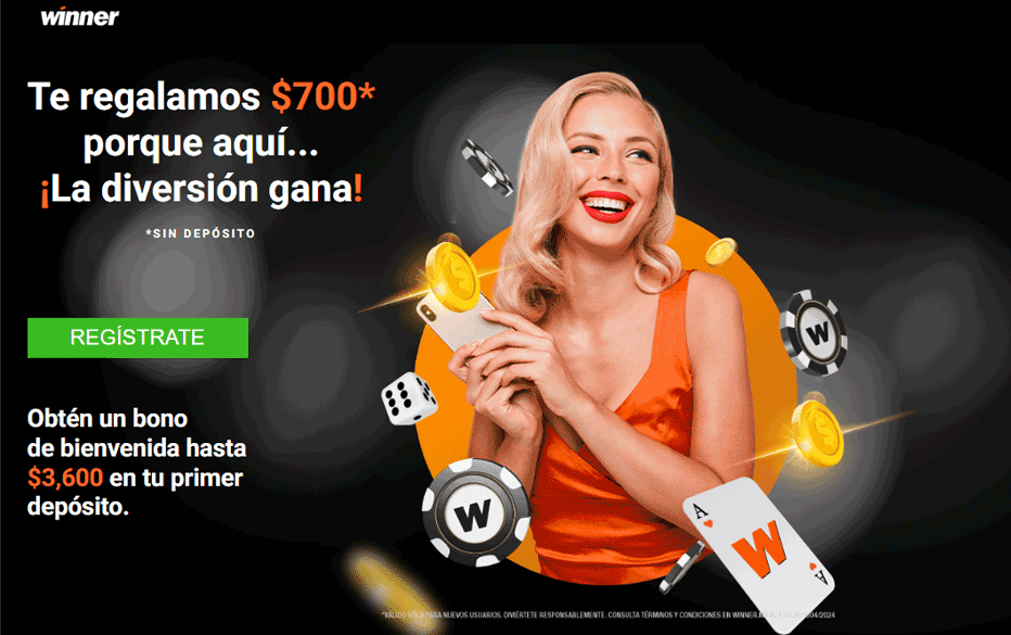 El Bono sin Depósito de $700 MXN: ¿El Mejor de México?