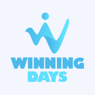 Winning Days Bonus- 10 Free Spins on registration + 100% Bonus and 100 Free Spins