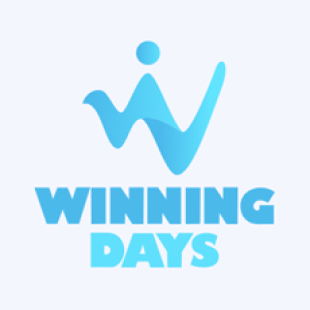 Winning Days Bonus – +100% Bonus sekä 100 Ilmaiskierrosta