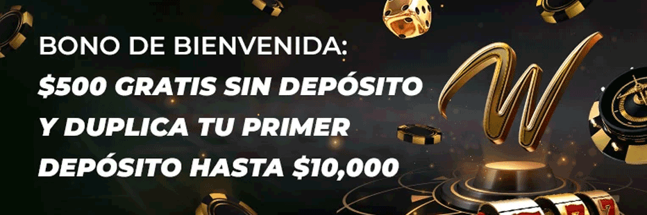 Winpot Bono sin depósito - ¡$500 MXN GRATIS!