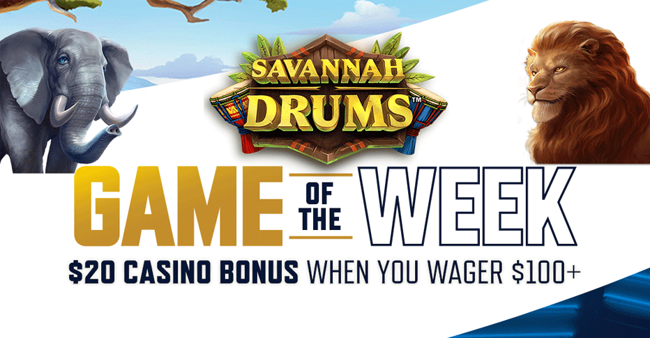 Wynnbet Casino Game Of The Week Promotion