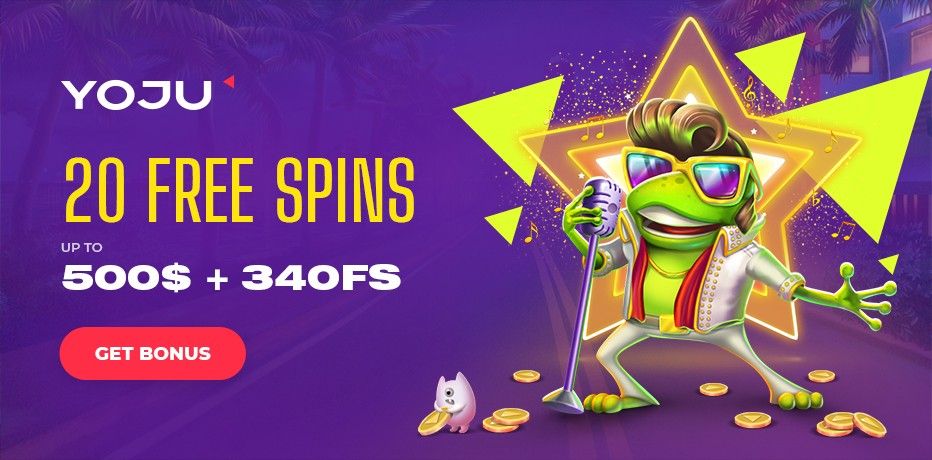 Yoju Casino Bonus Codes, Deals & Expert Review