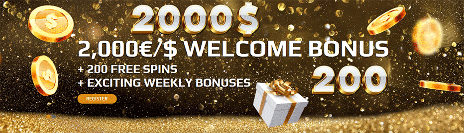 Zev Casino-Bonus