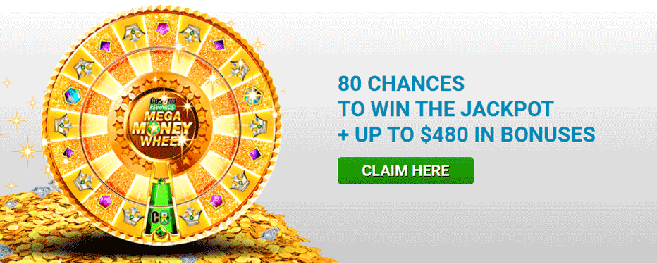 Zodiac Casino full welcome bonus package - up $480 and 80 free spins Zodiac Casino full welcome bonus package - up $480 and 80 free spins
